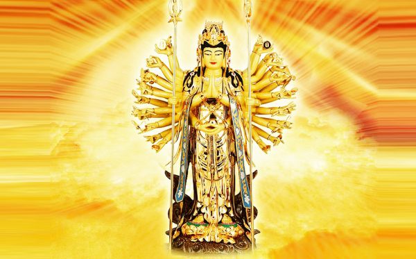 参加观音大悲加持法会的实况与感悟