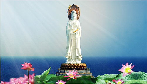 观世音菩萨大悲加持法会 受用感悟