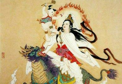 向观世音菩萨求子真的很灵验！