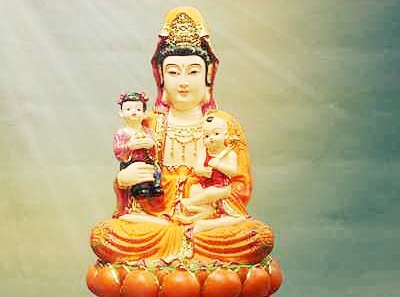 闻法和恭诵观世音菩萨普门品 喜得麟儿 分娩无痛楚